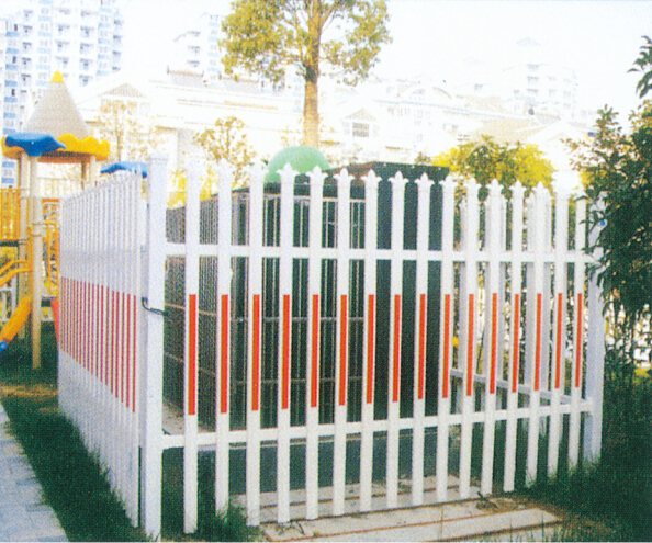 泰安PVC865围墙护栏